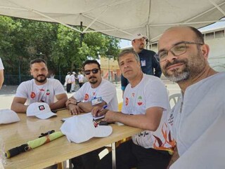 پوشش پزشکی آزمون آمادگی جسمانی آتش نشانی