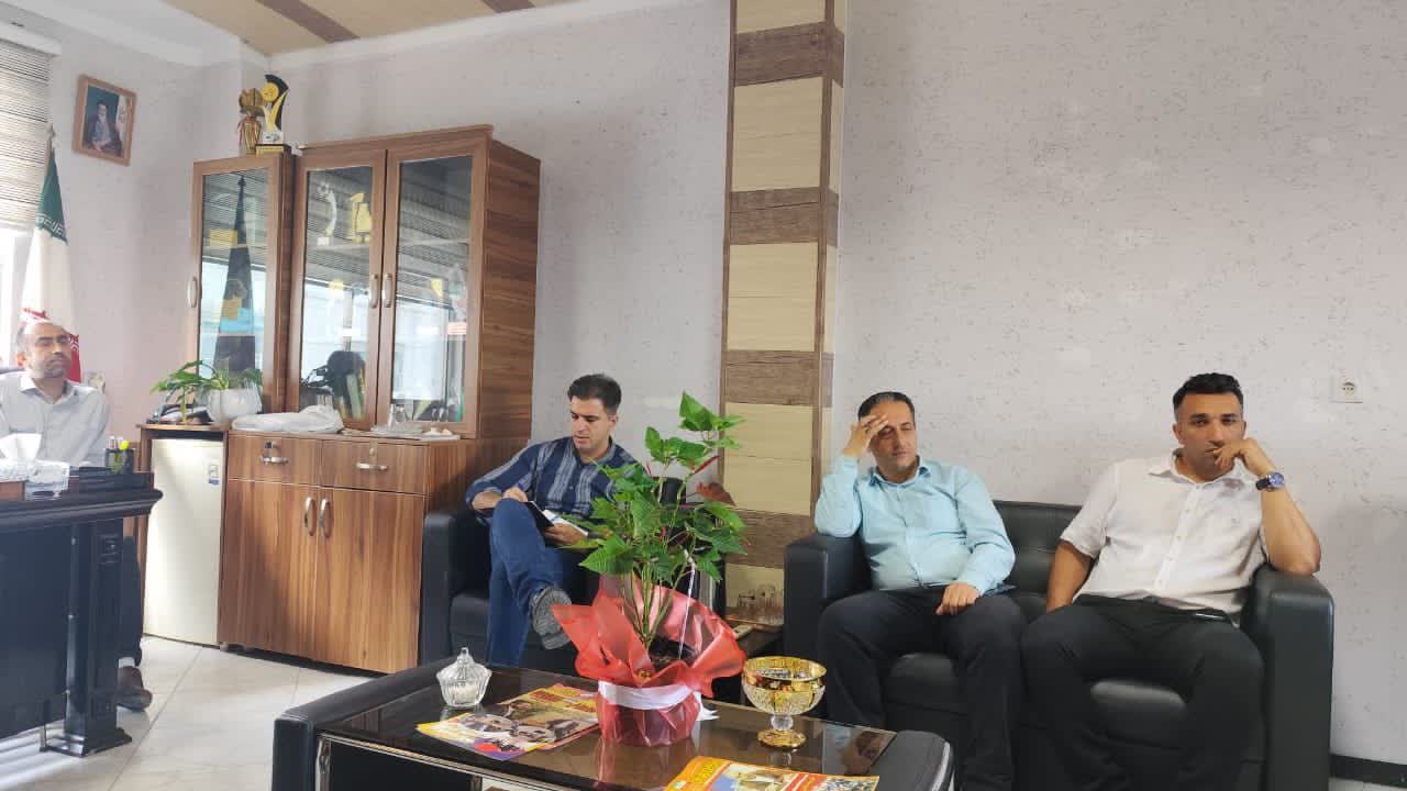 برگزاری کارگاه آموزشی «کنترل خشم» ویژه کارکنان اداره ورزش و جوانان قائمشهر