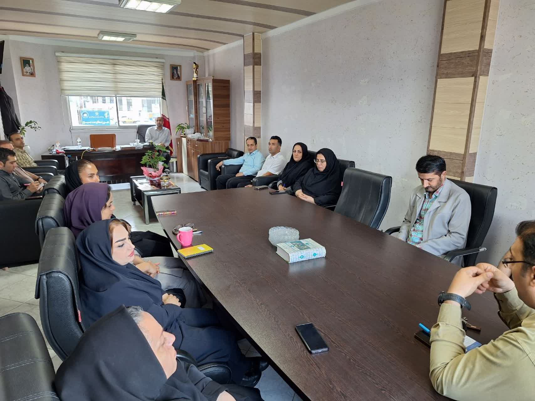 برگزاری کارگاه آموزشی «کنترل خشم» ویژه کارکنان اداره ورزش و جوانان قائمشهر