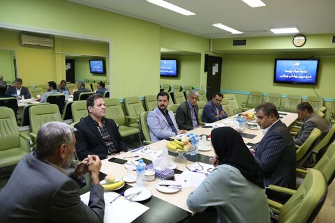 تاکید بر ادامه راه شهدای وطن و محکومیت اقدامات آمریکای جنایتکار و رژیم کودککش/ حضور در اماکن ورزشی مستلزم کارت عضویت خدمات درمانی/ برنامهریزی برای ارتقای کمی و کیفی خدمات