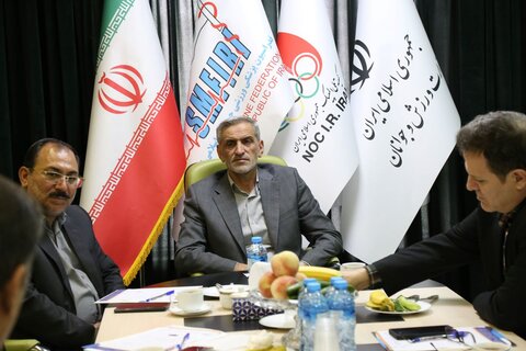 تاکید بر ادامه راه شهدای وطن و محکومیت اقدامات آمریکای جنایتکار و رژیم کودککش/ حضور در اماکن ورزشی مستلزم کارت عضویت خدمات درمانی/ برنامهریزی برای ارتقای کمی و کیفی خدمات