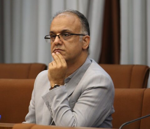 دکتر رضا سعیدی--مسئول کمیته پزشکی فدراسیون تکواندو