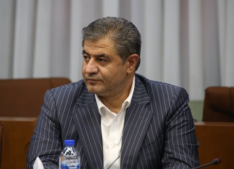 دکتر سید اشکان اردیبهشت-- دبیر فدراسیون پزشکی ورزشی و مسئول کمیته پزشکی فدراسیون دوومیدانی