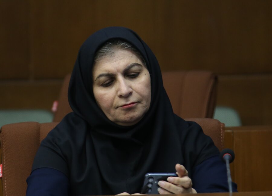 دکتر زهرا چابکی- مسئول کمیته پزشکی فدراسیون ورزش‌های جانبازان و توان‌یابان