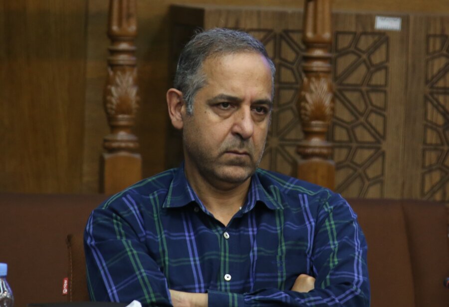 دکتر امیر حسین براتی-- نایب رئیس فدراسیون شنا و مسئول کمیته پزشکی فدراسیون ورزش‌های دانشگاهی