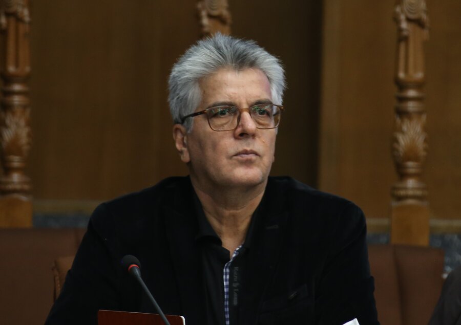 دکتر فریدون بیاتانی-مسئول کمیته پزشکی فدراسیون کوهنوردی و صعودهای ورزشی