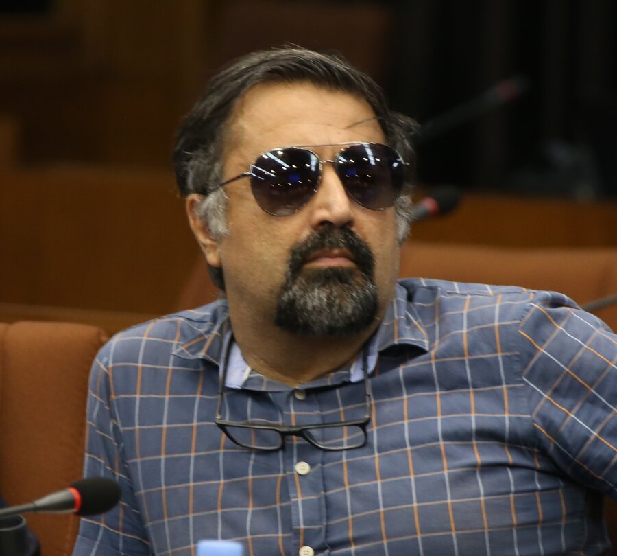 دکتر مهرشاد پورسعدی-مسئول کمیته پزشکی فدراسیون تنیس