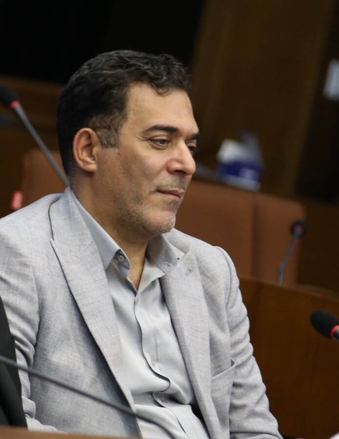 دکتر امیرحسین سیدی--مسئول کمیته پزشکی فدراسیون ورزش کارگری