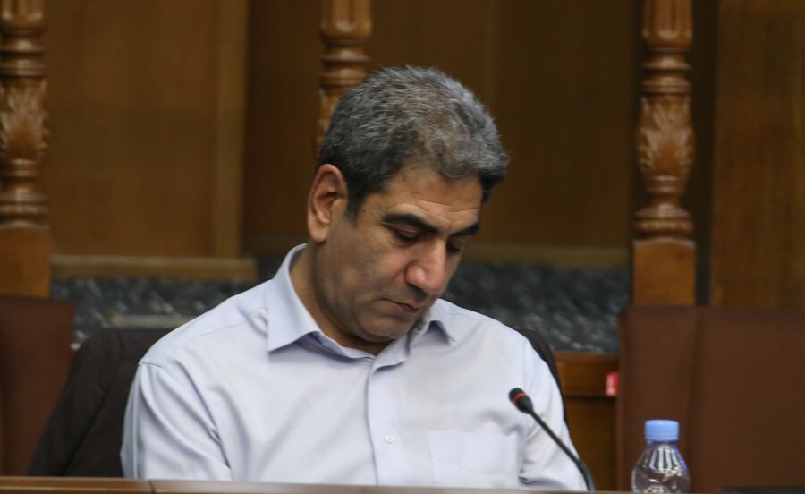 دکتر امین رفیعی پور-مسئول کمیته پزشکی فدراسیون...