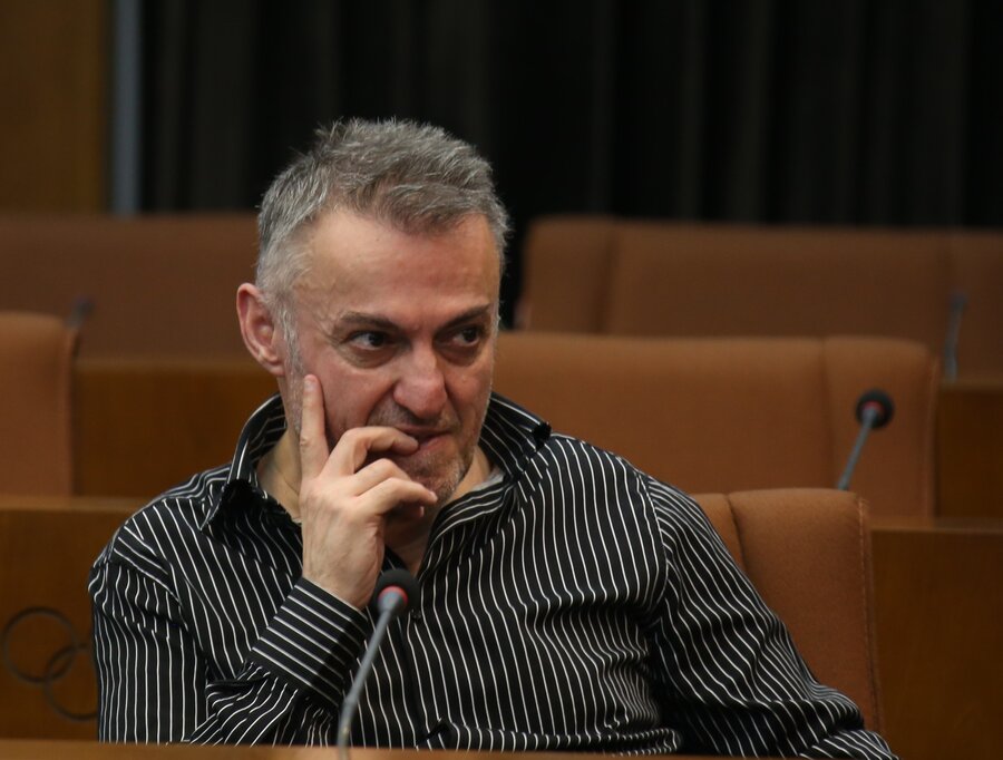 دکتر سهیل رنجبر-مسئول کمیته پزشکی فدراسیون اسکی