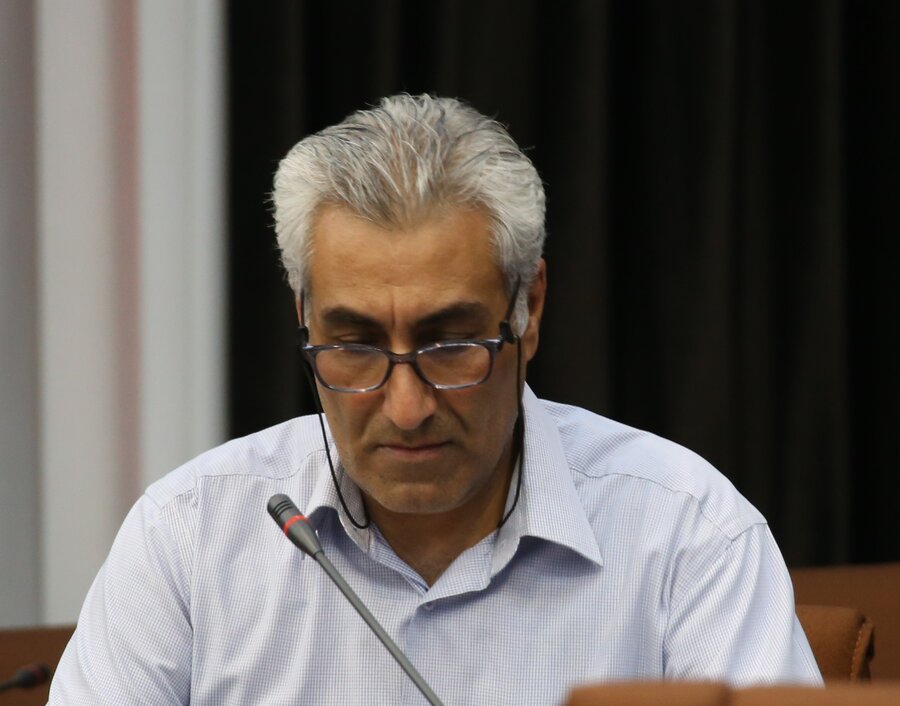 دکتر وحید سبحانی--مسئول کمیته پزشکی فدراسیون ورزش‌های بیماران خاص