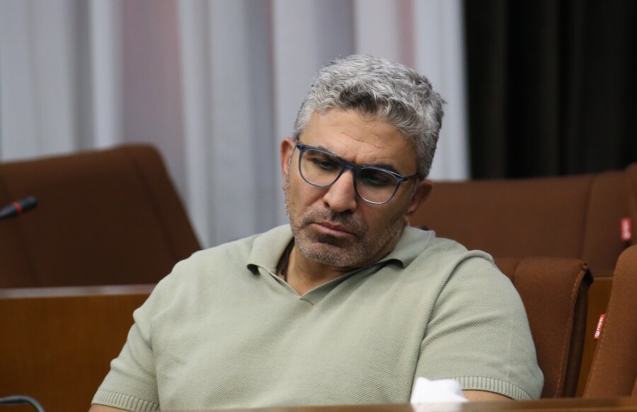 دکتر آرش شرافت وزیری--مسئول کمیته پزشکی فدراسیون ورزش‌های آبی