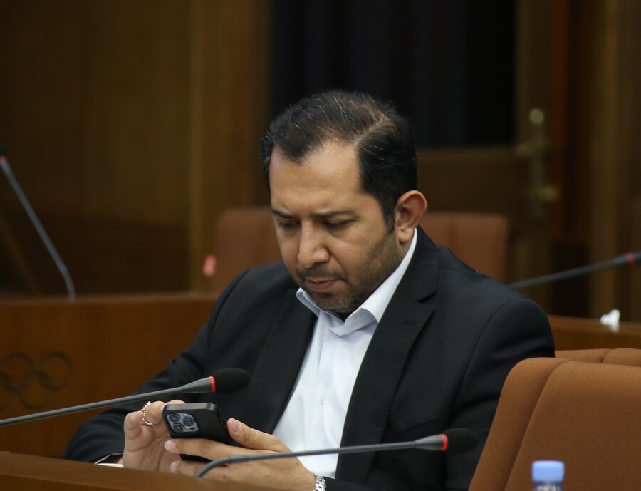 دکتر شهاب الدین صابونچی-مسئول کمیته پزشکی فدراسیون گلف