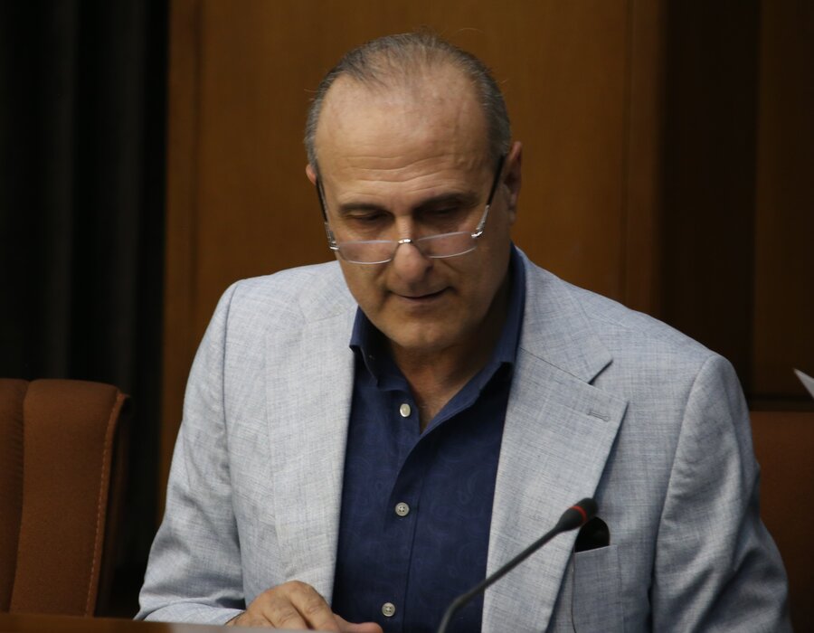 دکتر رامین طباطبایی--مسئول کمیته پزشکی فدراسیون قایقرانی