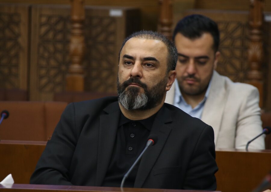 دکتر مهیار مرتضوی--مسئول کمیته پزشکی فدراسیون ورزش‌های ناشنوایان