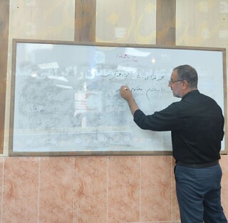 دوره مدون امدادگری ورزشی در استان خوزستان