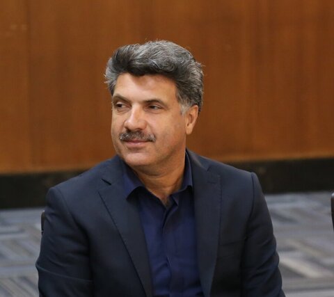 حضور دکتر منصور روزدار در سیمای خوزستان