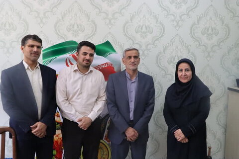 ارزشیابی عملکرد و بررسی برنامههای آتی پزشکی ورزشی استان مرکزی