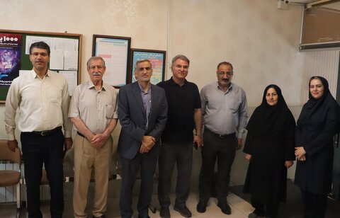 ارزشیابی عملکرد و بررسی برنامههای آتی پزشکی ورزشی استان مرکزی