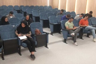 دوره آموزشی پیش نیاز ماساژ ورزشی سیرجان