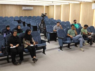 دوره آموزشی پیش نیاز ماساژ ورزشی سیرجان