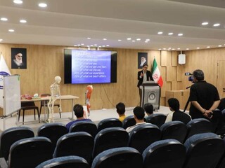 دوره آموزشی پیش نیاز ماساژ ورزشی سیرجان