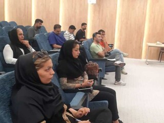 دوره آموزشی پیش نیاز ماساژ ورزشی سیرجان