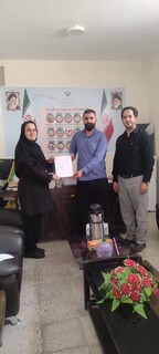 معرفی اعضا جدید هیات پزشکی ورزشی شهرستان چوار- استان ایلام