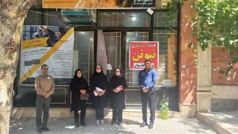 بازدید های مشترک هیات پزشکی ایلام و غذا و دارو از باشگاههای خصوصی