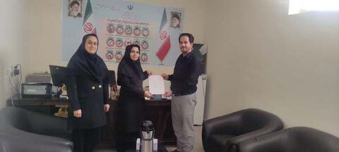 معرفی اعضا جدید هیات پزشکی ورزشی شهرستان چوار- استان ایلام