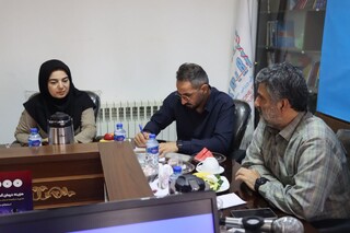 گزارش تصویری :