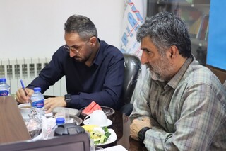 گزارش تصویری :