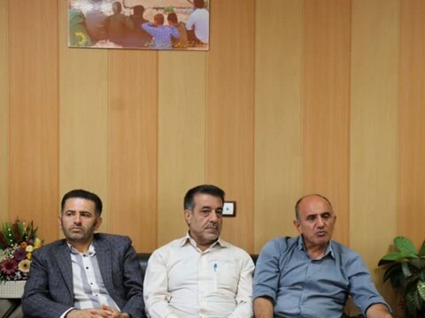 نشست تخصصی با مدیر کل ورزش و جوانان - چهار محال و بختیاری