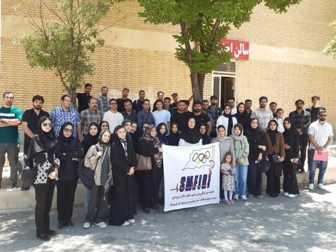 برگزاری دوره نقش انگیختگی ، استرس و اضطراب در ورزش - چهار محال و بختیاری