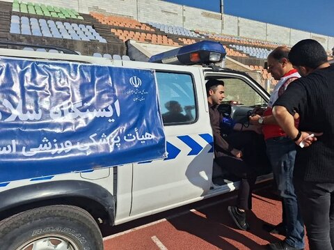 ورزش صبحگاهی