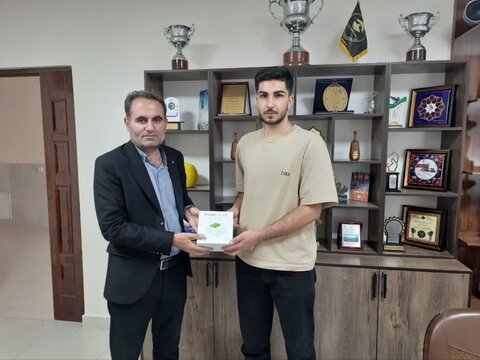 تجلیل از پیشگامان عضویت