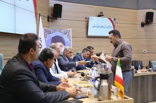 مجمع عمومی انتخابات هیات پزشکی ورزشی کردستان