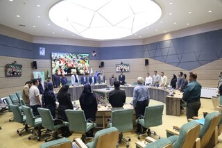 مجمع عمومی انتخابات هیات پزشکی ورزشی کردستان