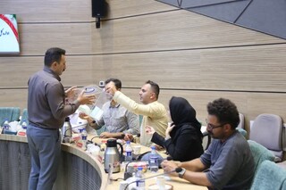 مجمع عمومی انتخابات هیات پزشکی ورزشی کردستان