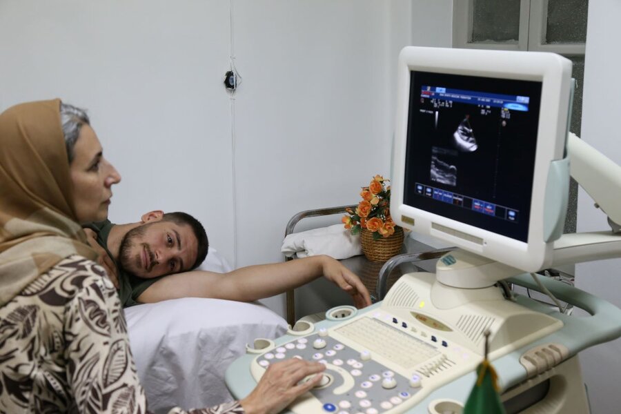 ارزیابی قلبی عروقی ورزشکاران در درمانگاه فدراسیون پزشکی ورزشی