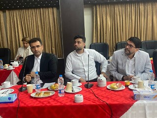 برگزاری مجمع سالانه هیئت پزشکی ورزشی استان گیلان