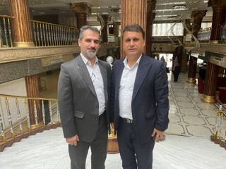 برگزاری مجمع سالانه هیئت پزشکی ورزشی استان گیلان