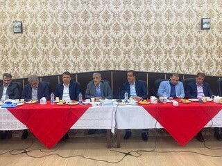 برگزاری مجمع سالانه هیئت پزشکی ورزشی استان گیلان