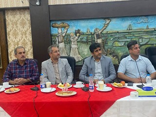 برگزاری مجمع سالانه هیئت پزشکی ورزشی استان گیلان