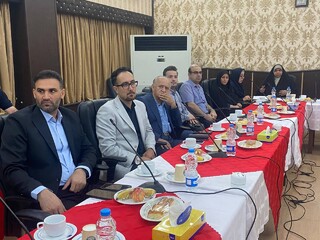 برگزاری مجمع سالانه هیئت پزشکی ورزشی استان گیلان