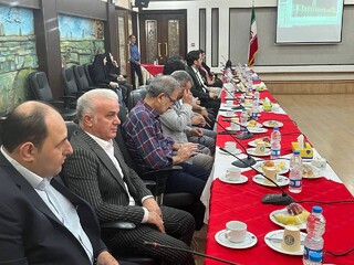 برگزاری مجمع سالانه هیئت پزشکی ورزشی استان گیلان