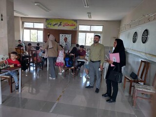 بازدید اماکن ورزشی شهرستان بروجن - چهار محال و بختیاری