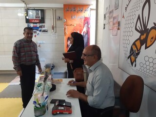 بازدید اماکن ورزشی شهرستان بروجن - چهار محال و بختیاری