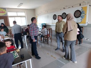 بازدید اماکن ورزشی شهرستان بروجن - چهار محال و بختیاری