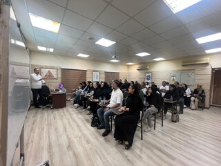 دوره آموزشی مدیریت استرس و اضطراب در کیش